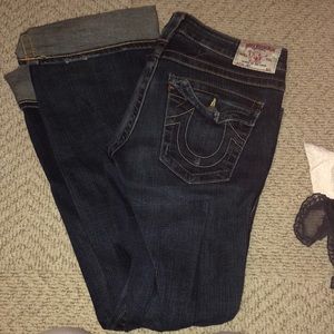 True Religion Joey Jeans Size 29